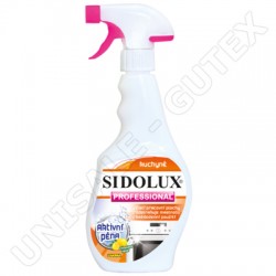 SIDOLUX PROFESIONAL NA KUCHYNĚ 500 ml