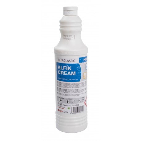 ALFÍK CREAM PREMIUM, 800 ml, jemný tekutý písek