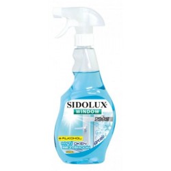 SIDOLUX WINDOW NANO CODE s vůní ARCTIC - 500 ml