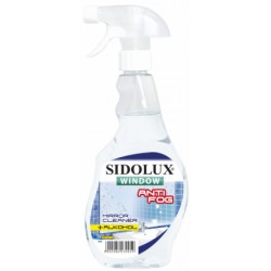 SIDOLUX WINDOW NANO CODE proti zamlžování - 500 ml